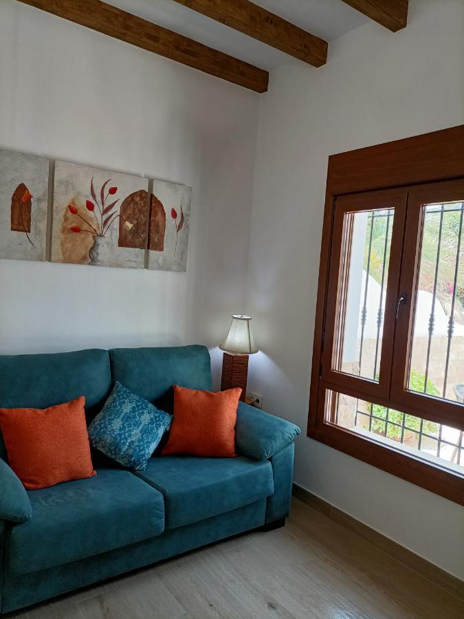 Casa Redondo Apartment Rodalquilar Exterior photo